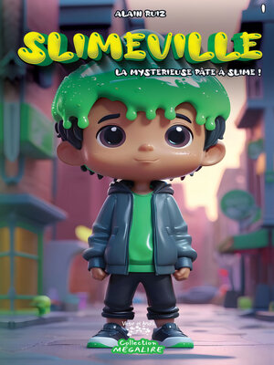 cover image of Slimeville #1